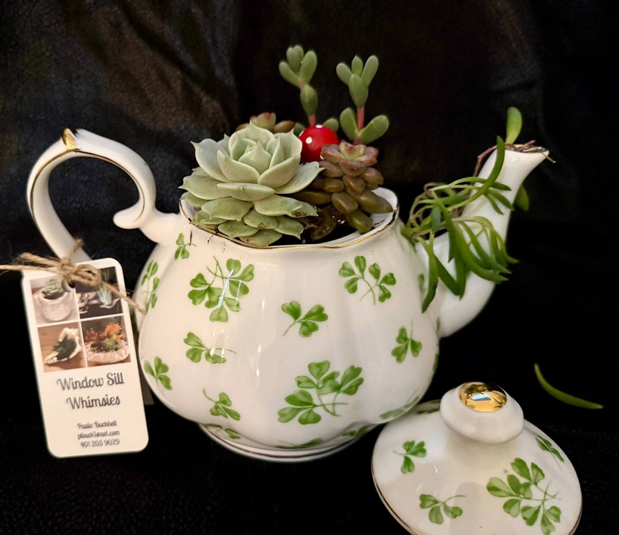 Custom Orders Accepted - Contact Us