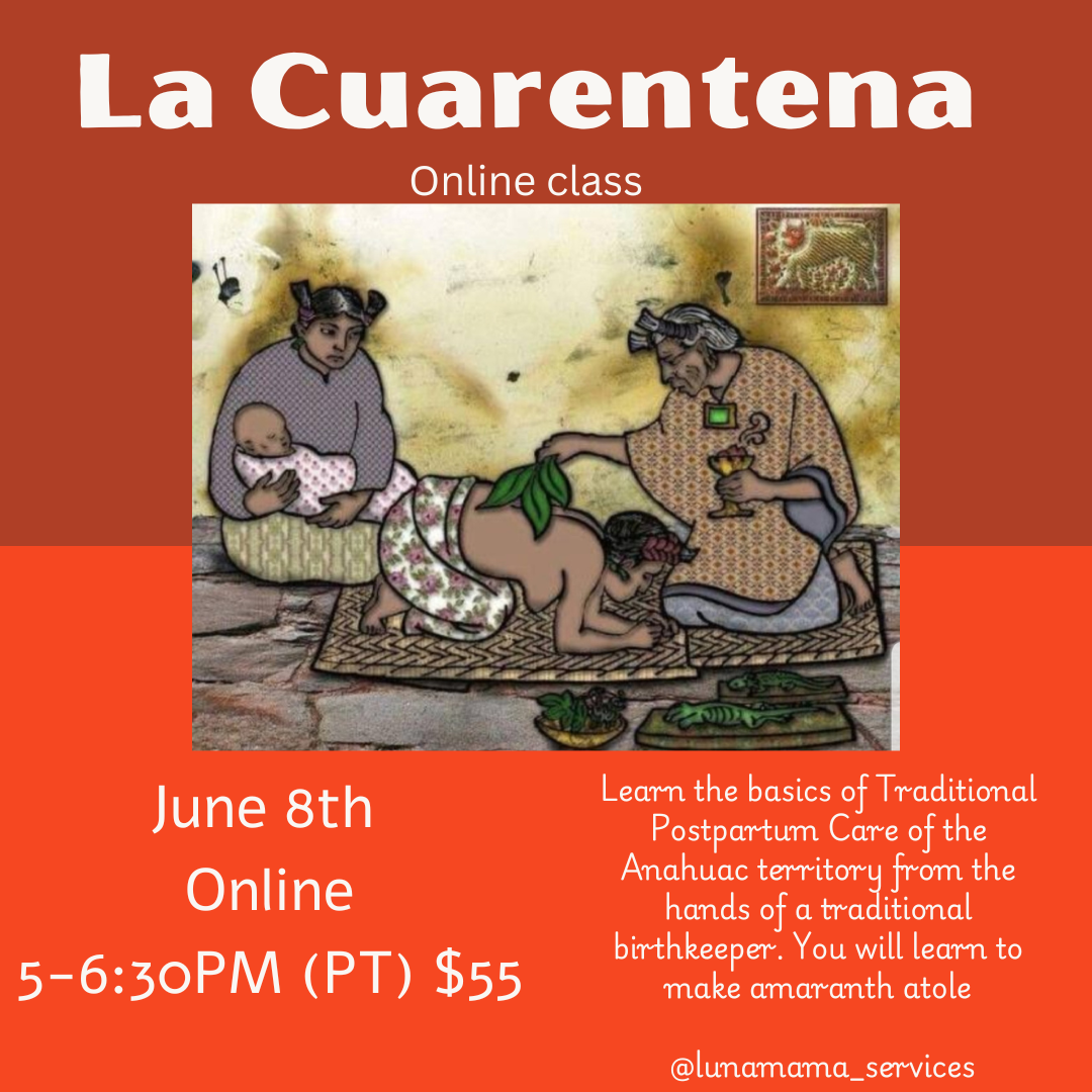 La Cuarentena Online Class