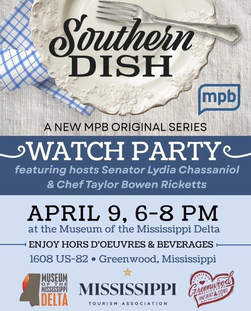 Southern Dish Watch Party