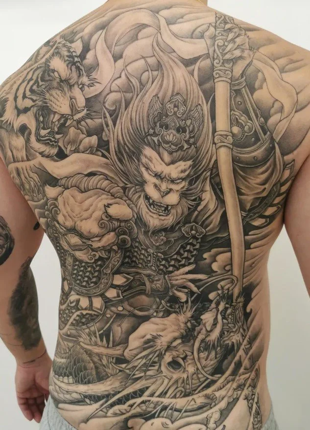 Matthew (@malaigo_t_ink_tattoos)