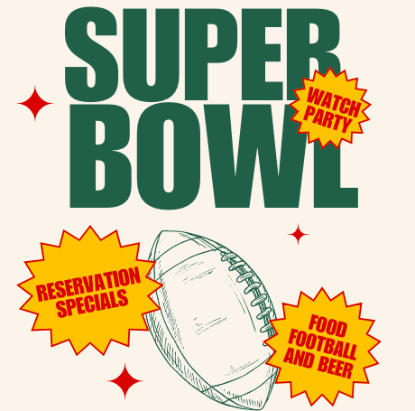 Superbowl at Steadfast