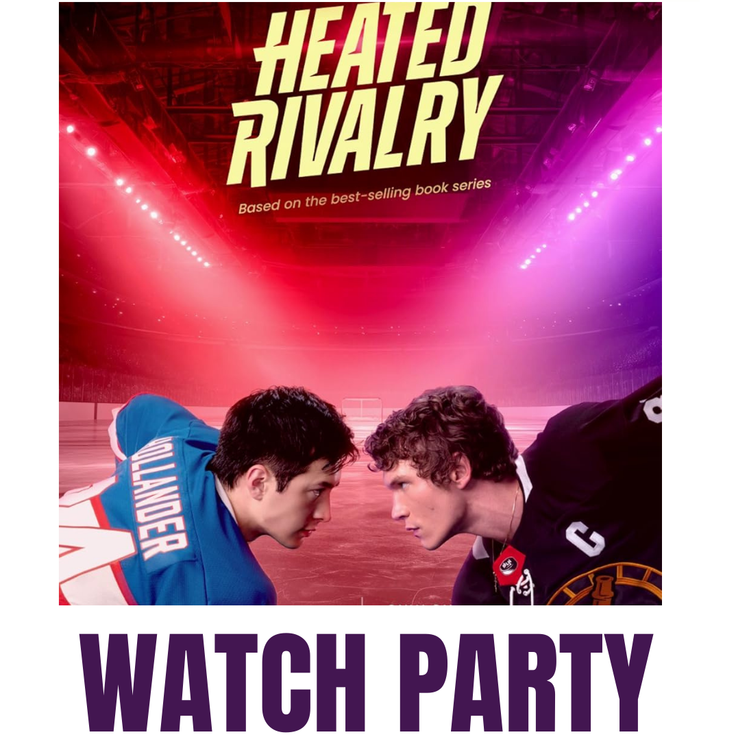 Heated Rivalry Screening
