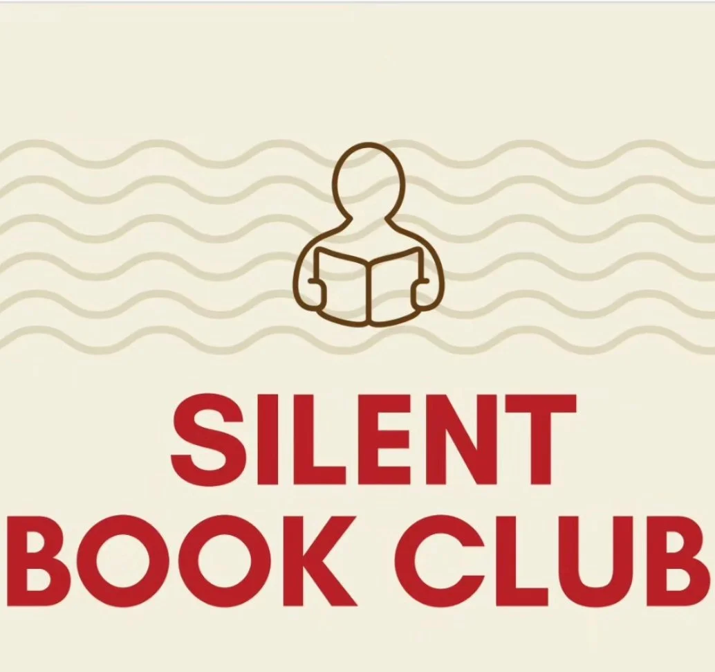 Toronto Silent Book Club