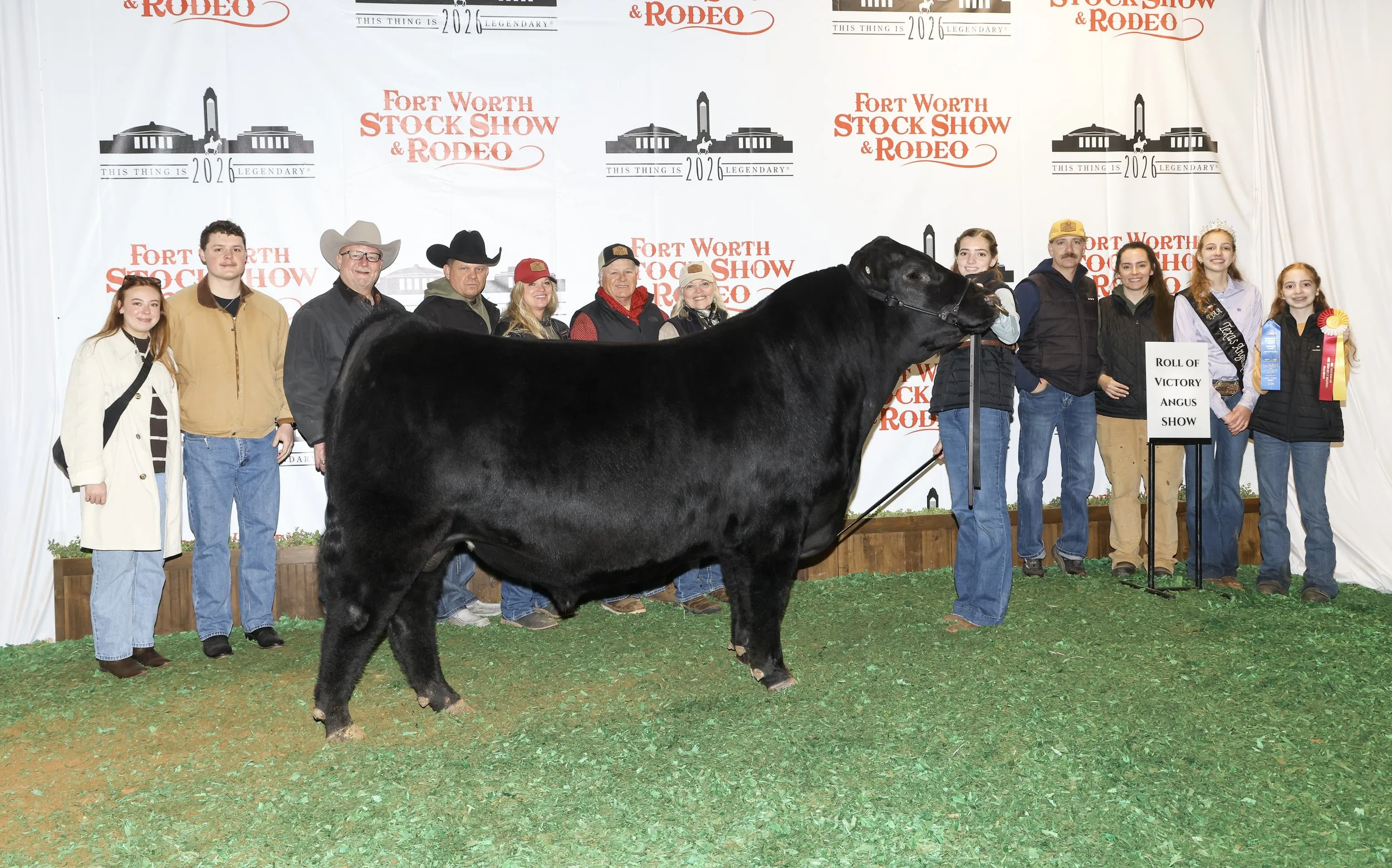 Massies Geronimo 409