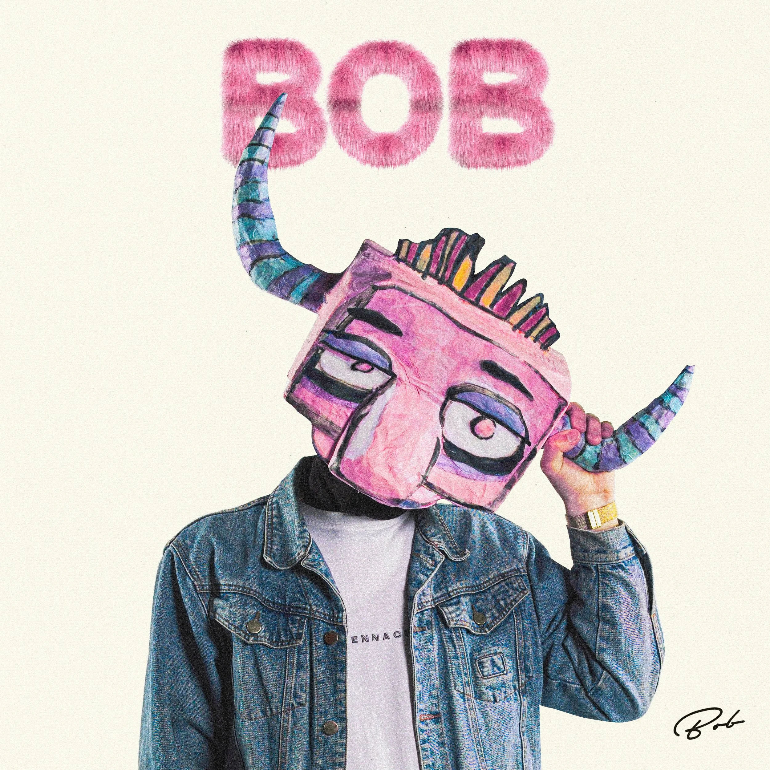 THE NEW I DONT SPEAK FRENCH ALBUM “BOB’” IS HERE!