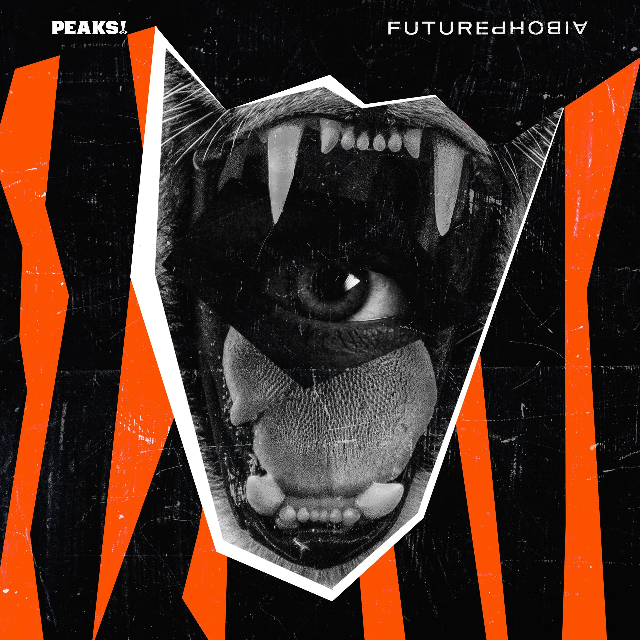PEAKS! RELEASE NEW 5-TRACK EP “FUTUREPHOBIA”