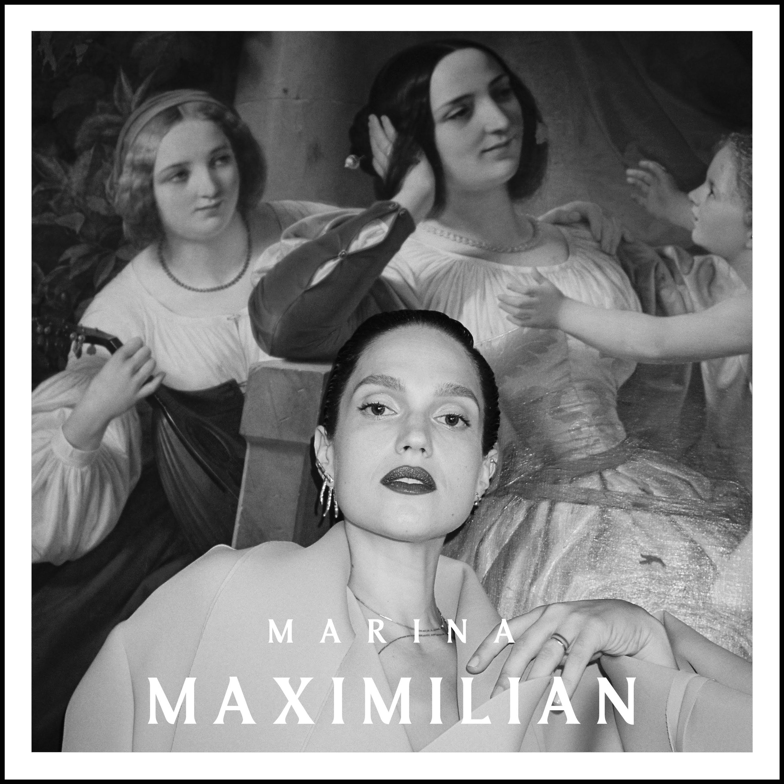 MARINA MAXIMILIAN RELEASES ACOUSTIC VERSION OF “LORD SAVE ME”