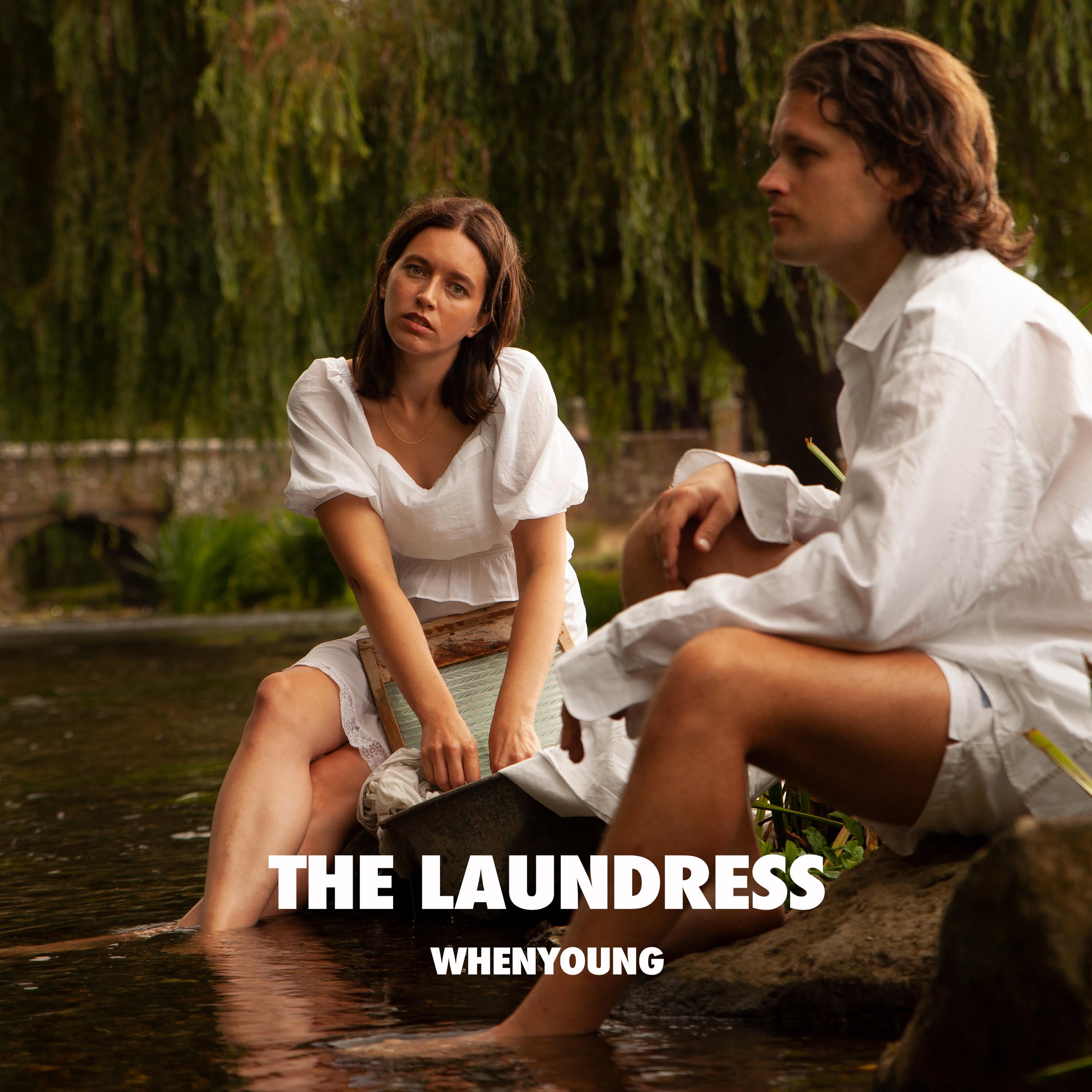WHENYOUNG RELEASE NEW SINGLE “THE LAUNDRESS”