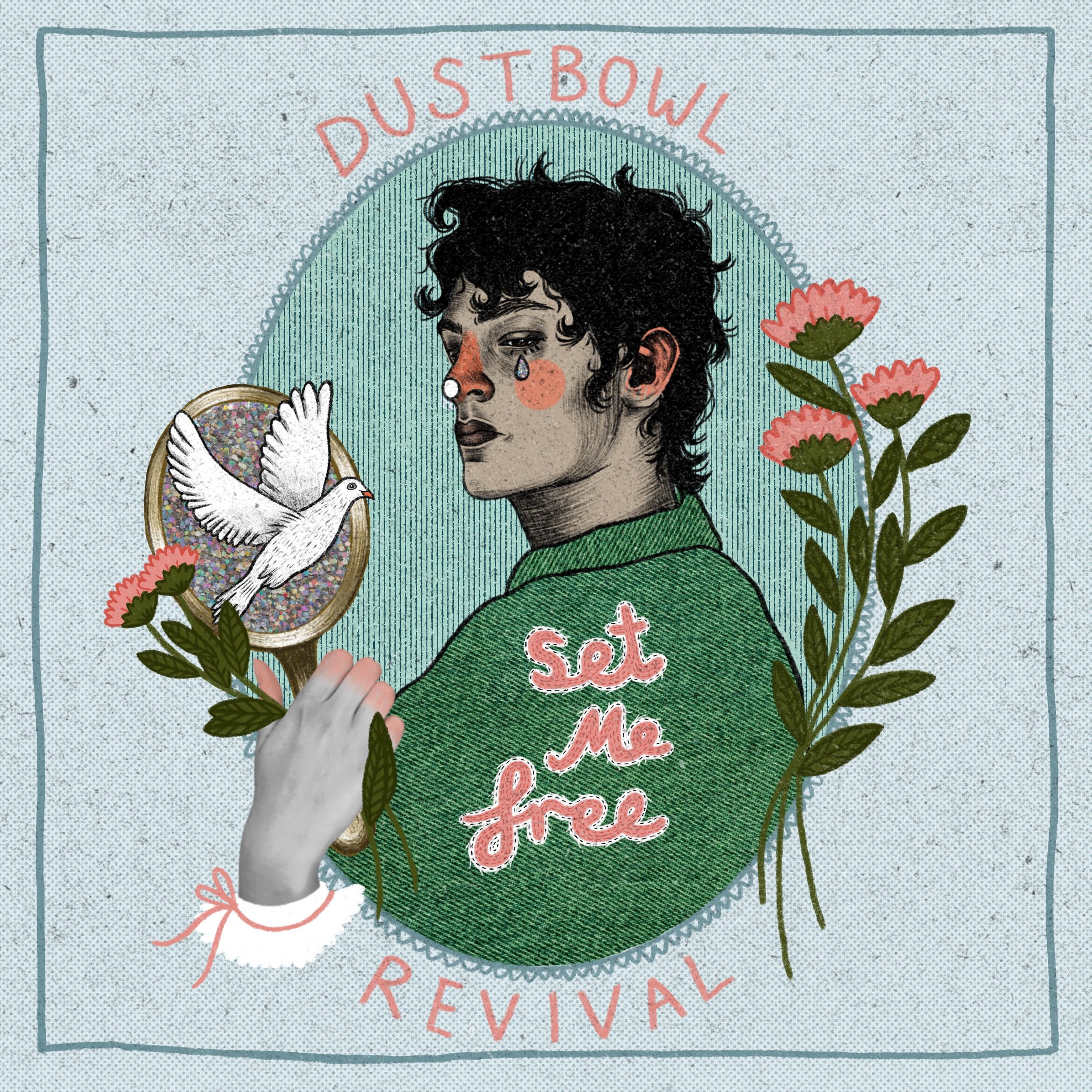 DUSTBOWL REVIVAL RELEASE NEW EP “SET ME FREE”