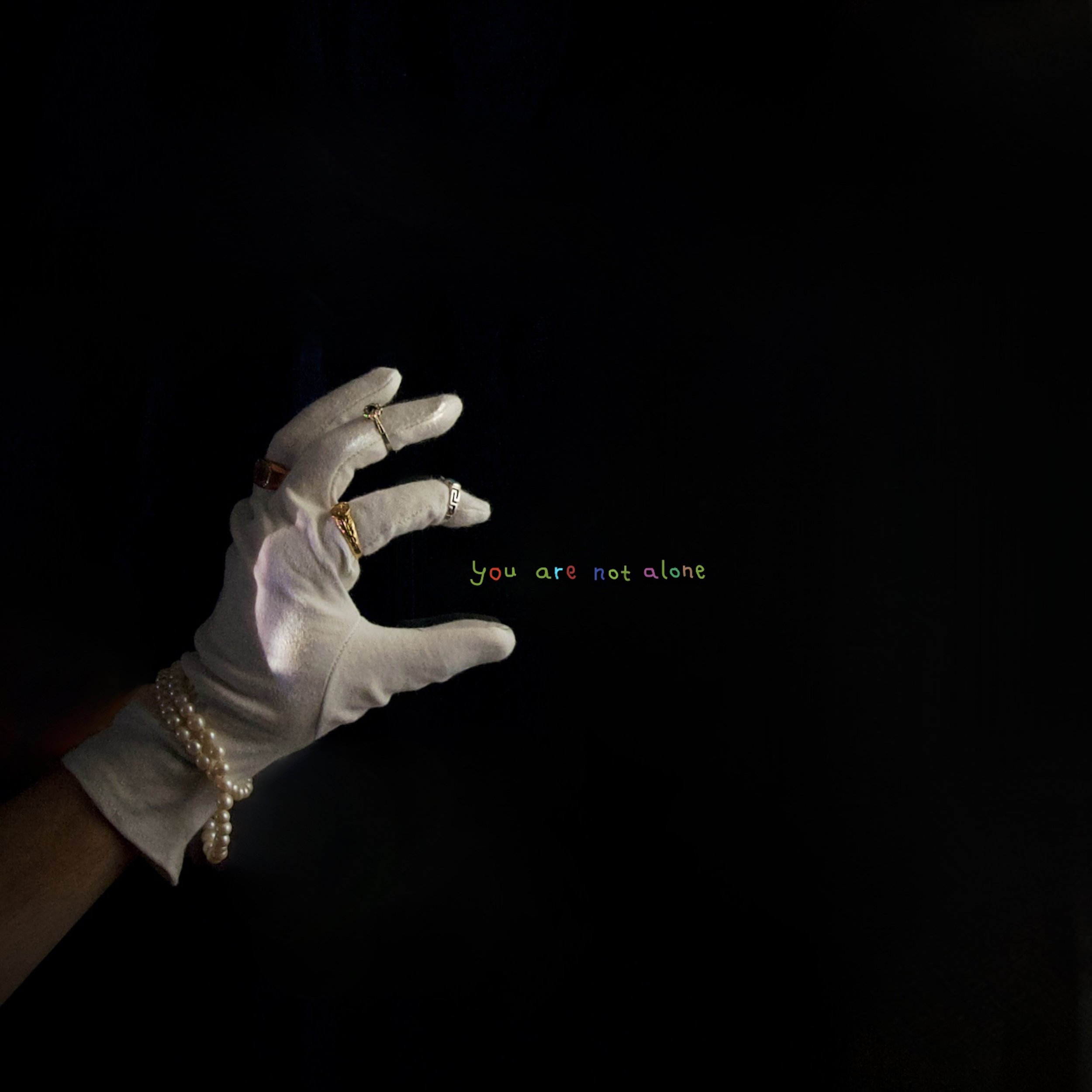 LAKE JONS RETURN WITH NEW SINGLE “YOU ARE NOT ALONE”