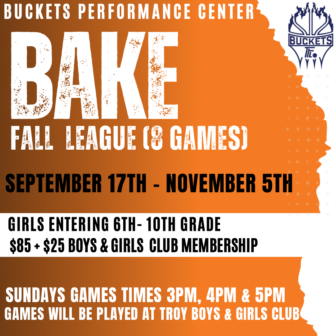 Buckets Performance Center