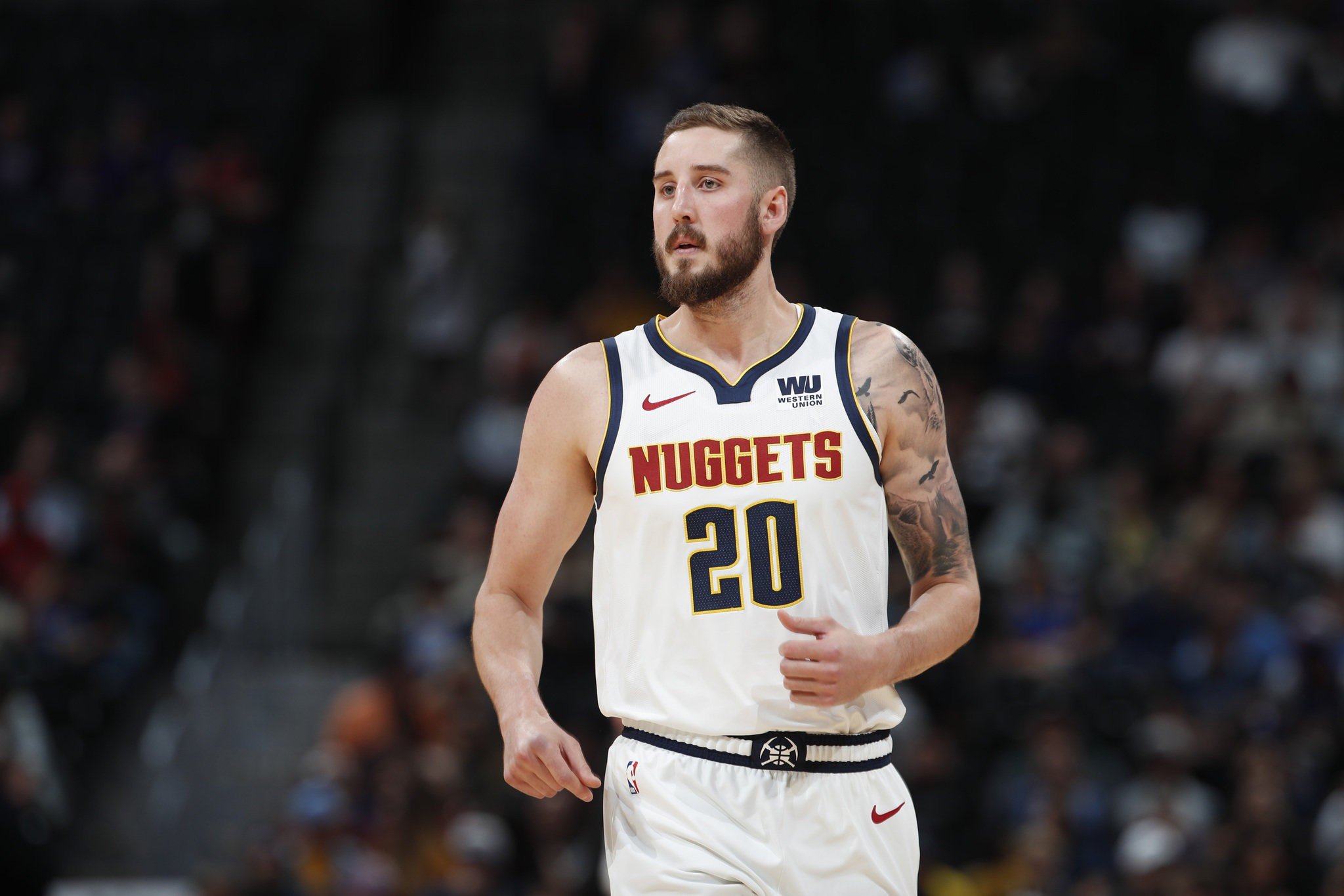Tyler Lydon Elite Forward Academy