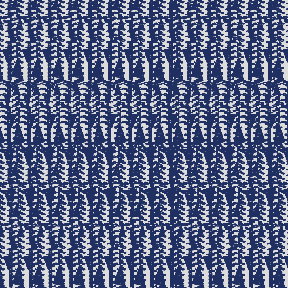 Scribble Knit, 2014