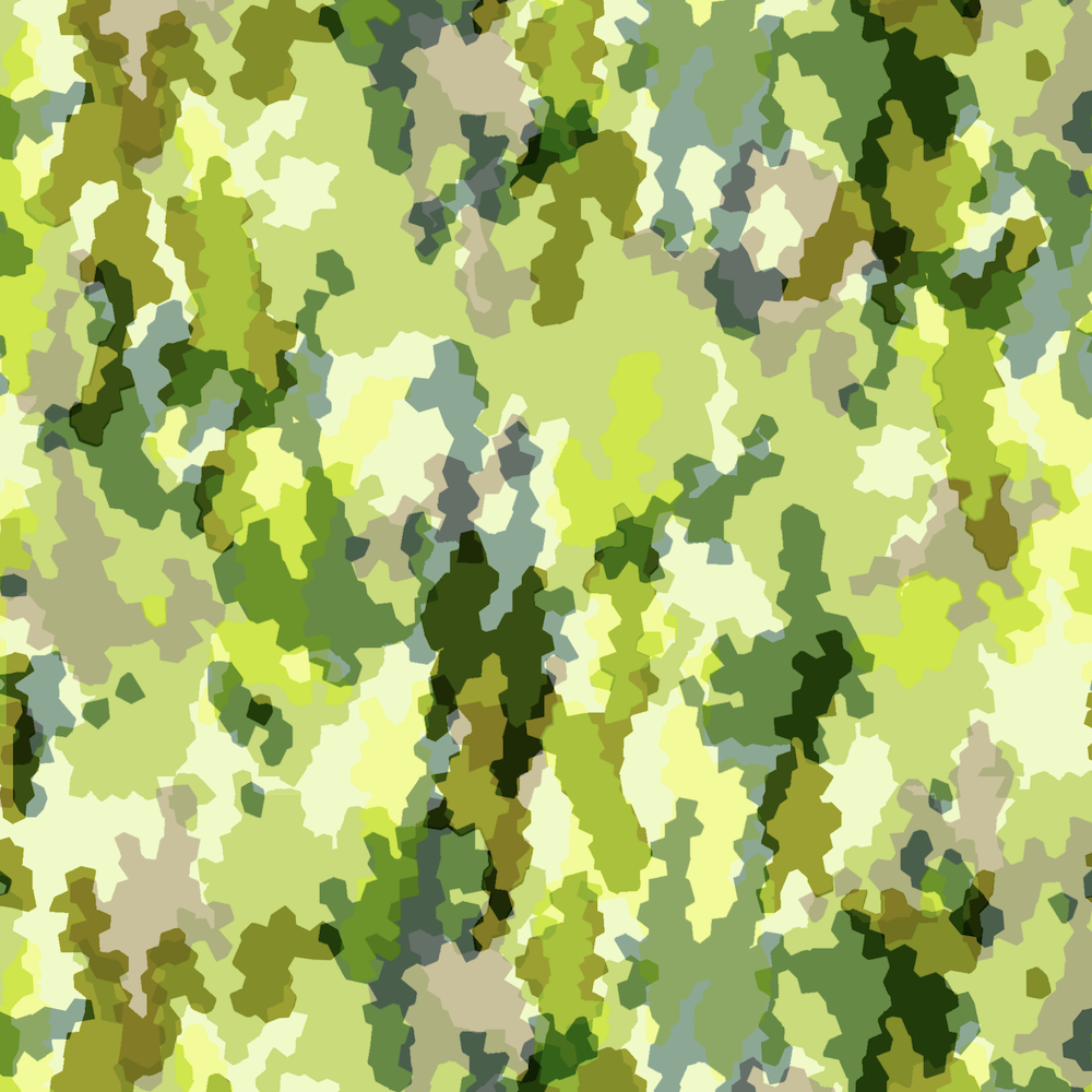 Pixelated, 2012