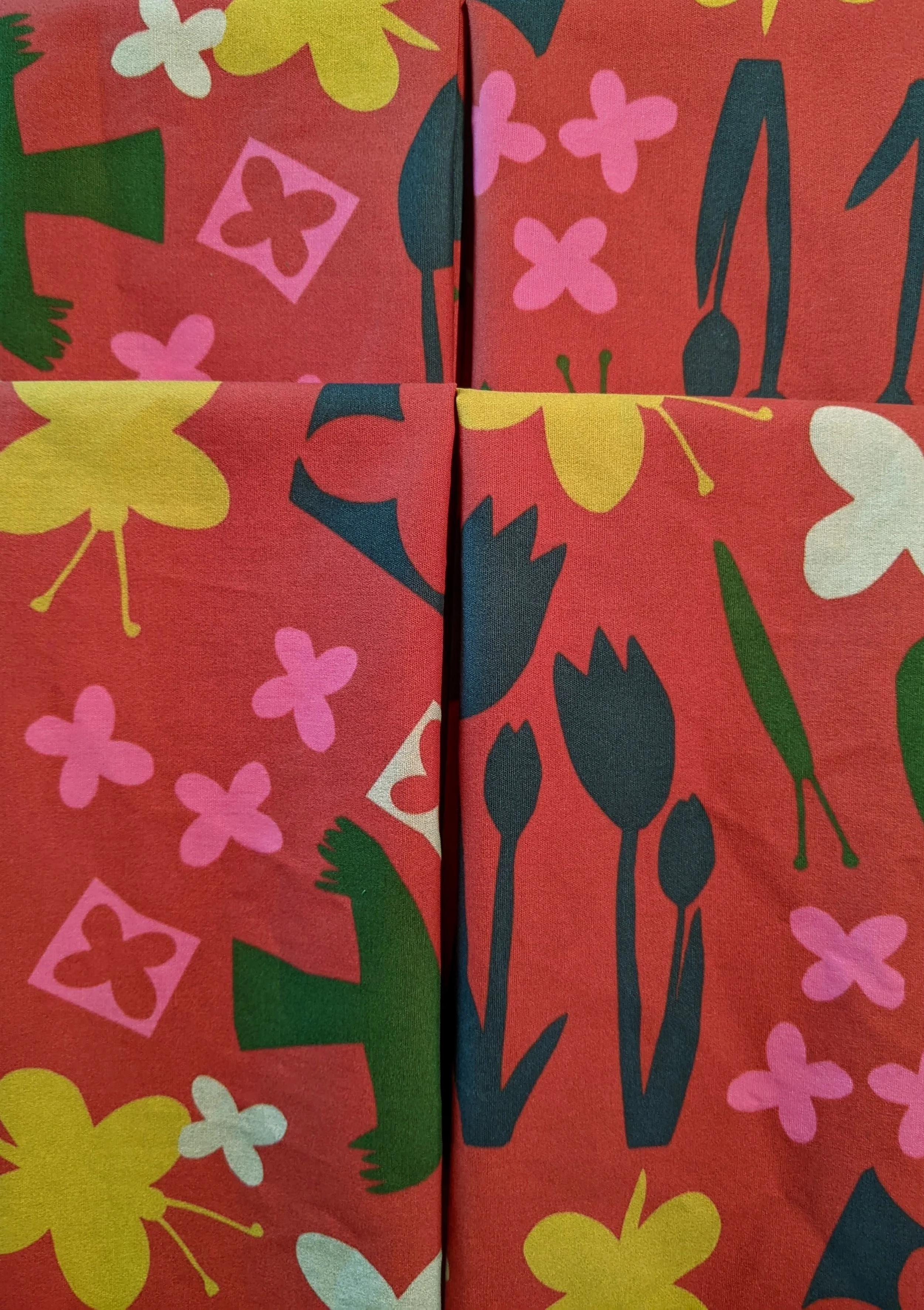 Cut Outs Napkins
