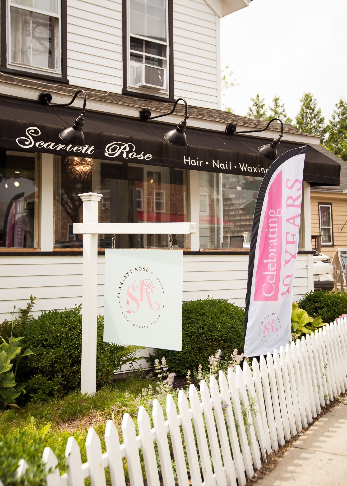 Sag Harbor Salon — Scarlett Rose Mindful Beauty