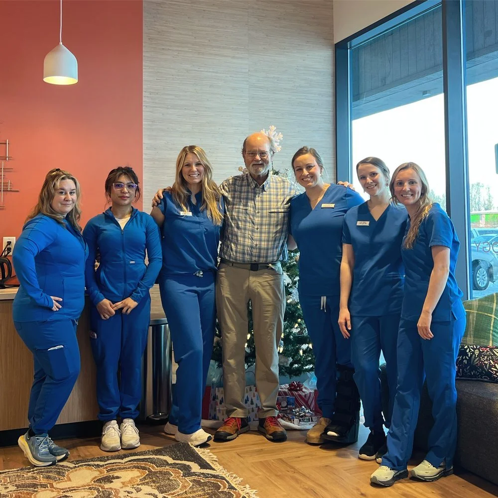 The LUX Difference: Accredited Infusion Care Designed Around You