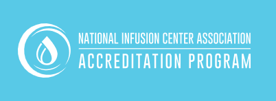 AICE Accredited Infusion Therapy