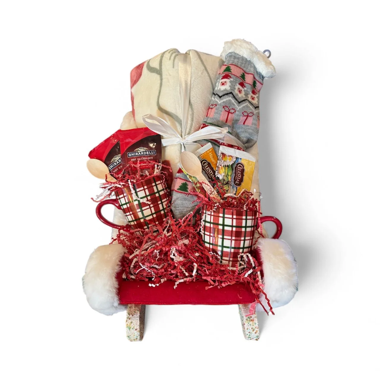 SantaSleigh_Christmas Warmth.JPG