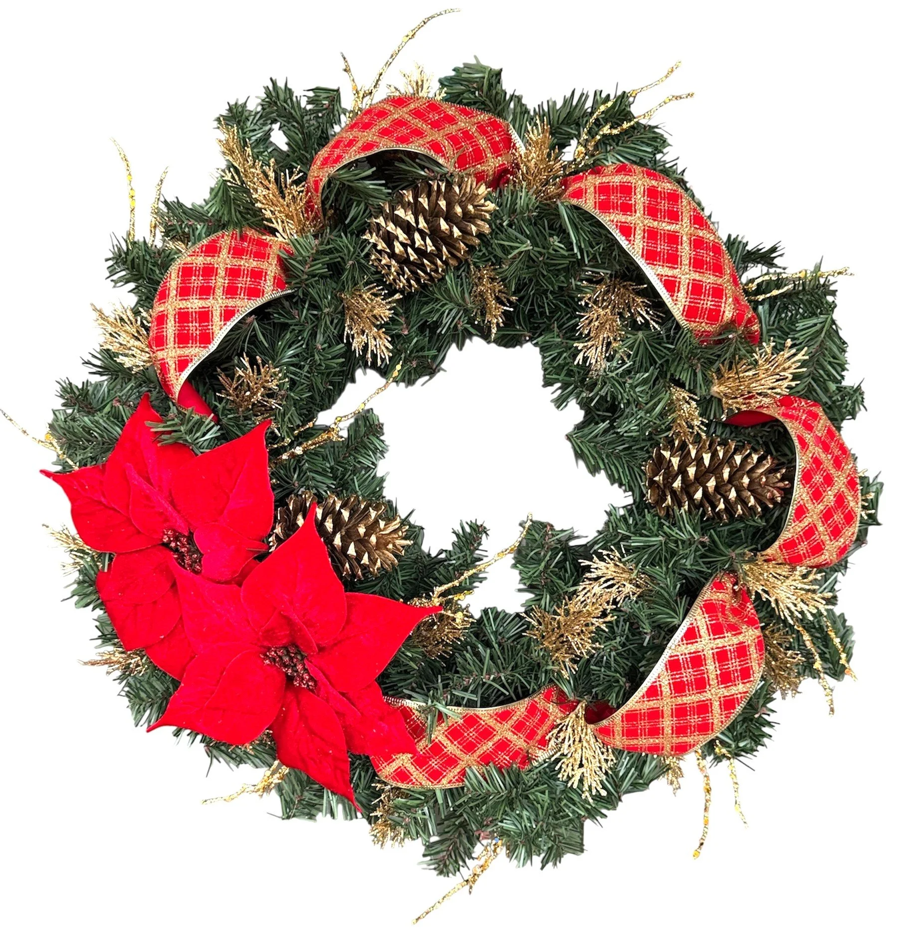 Red N Gold RibbonWreath1_1.JPG