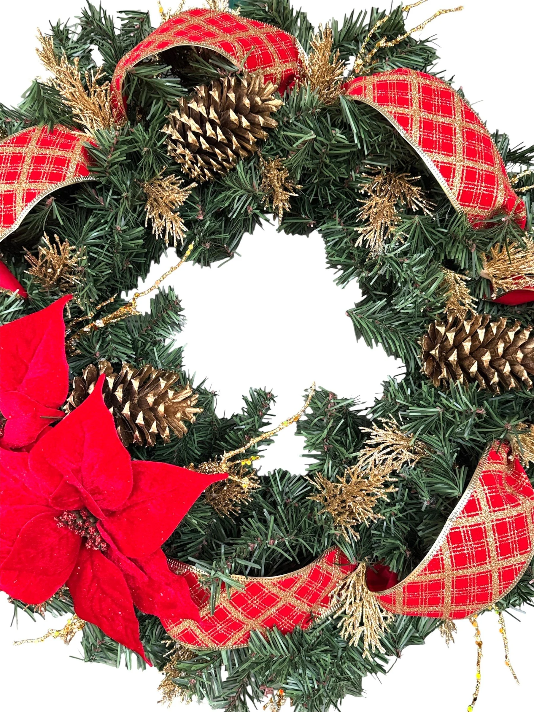 Red N Gold RibbonWreath1.JPG