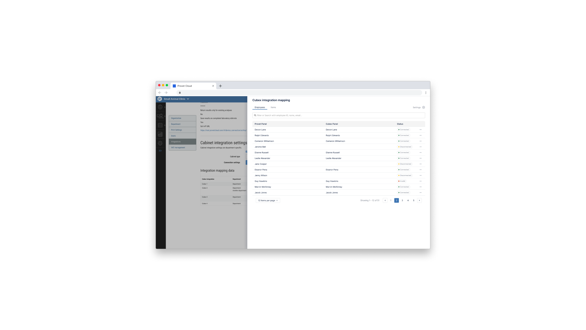 Cubex integration