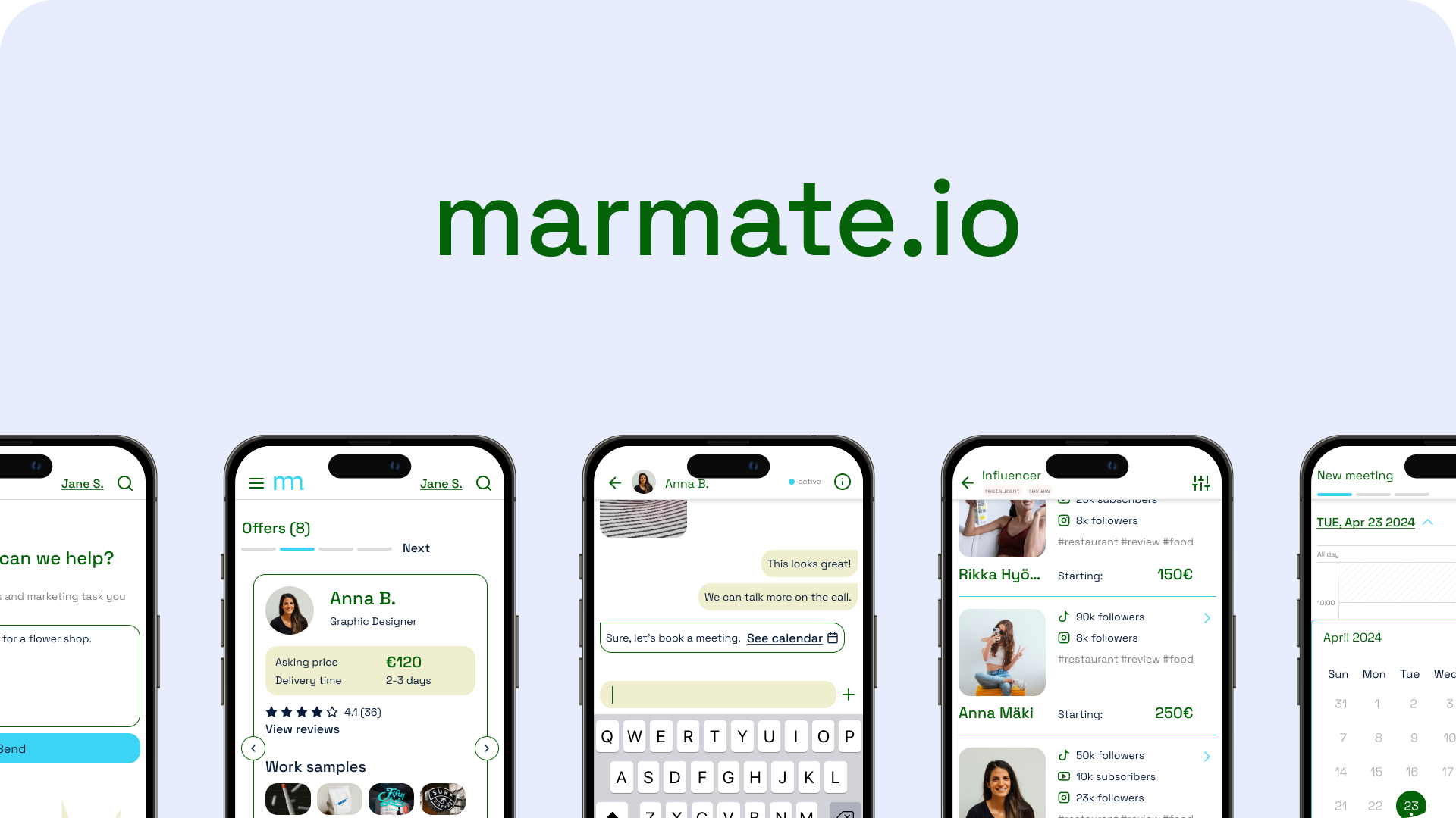 marmate Collaboration Platform