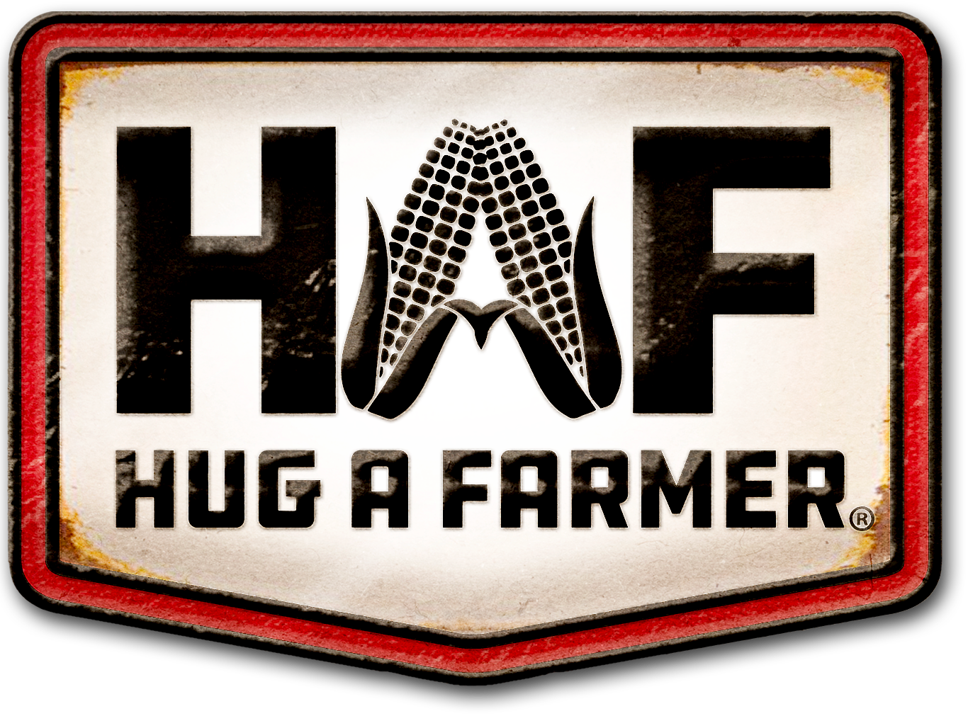 Hug A Farmer