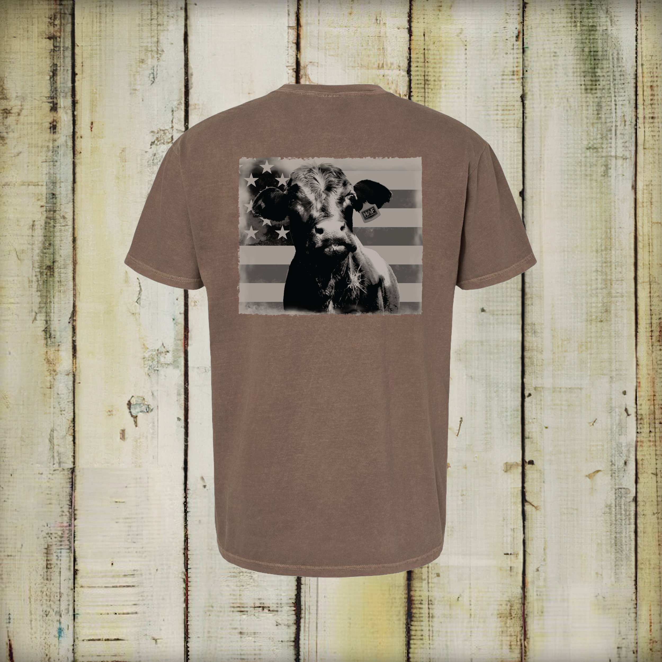 Cow Tee