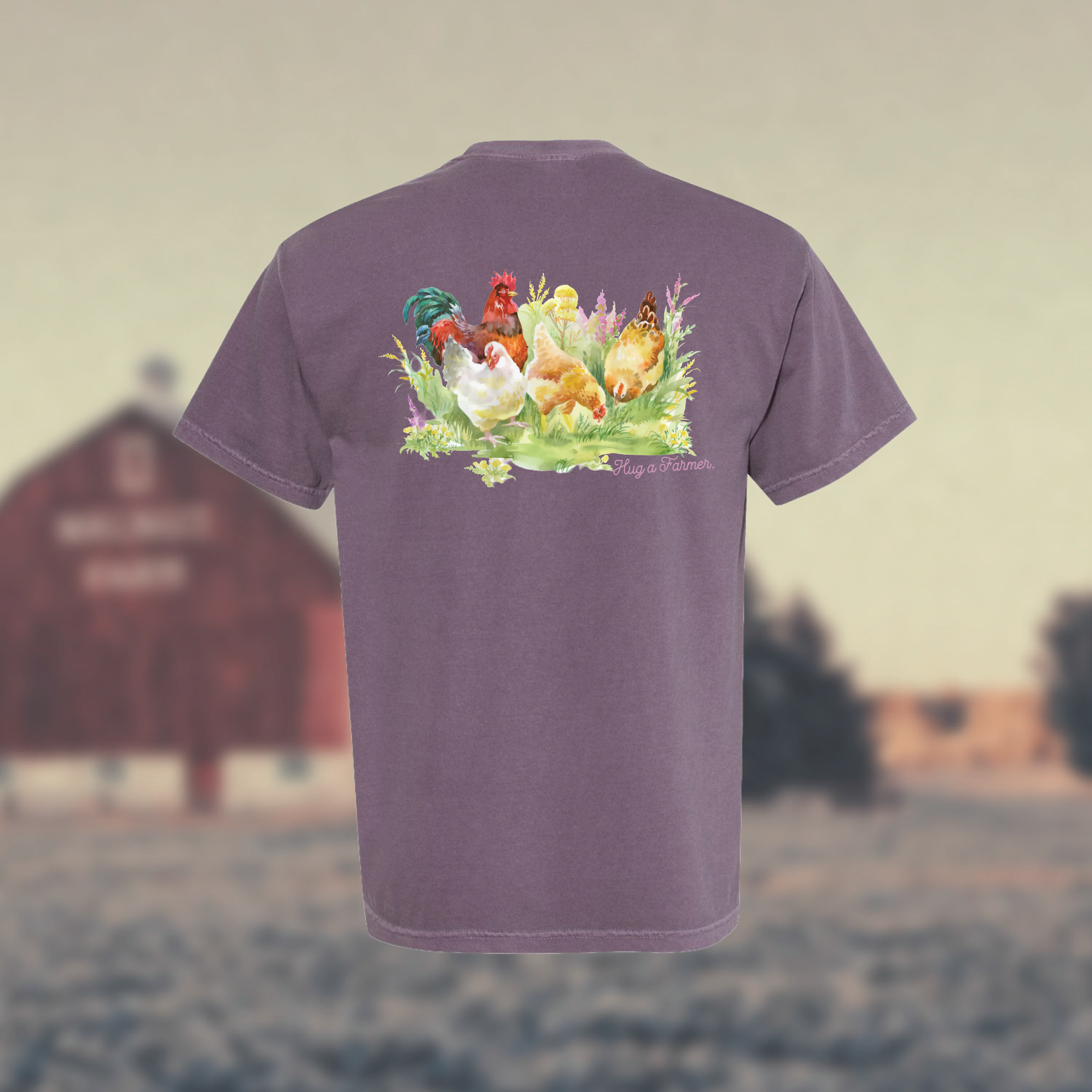 HAF Chicken Tee