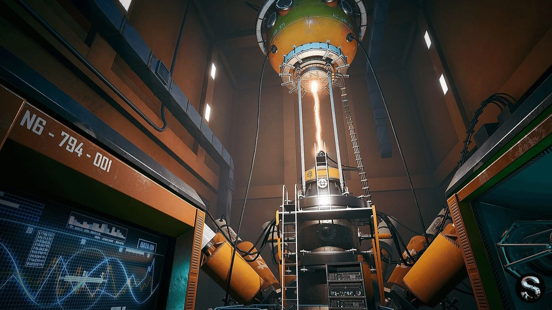 Laboratory Sets — L.A. Castle Studios