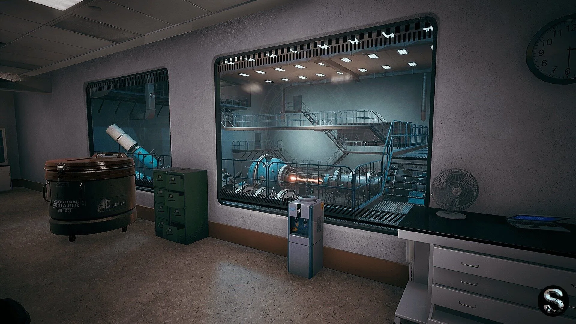 Laboratory Sets — L.A. Castle Studios