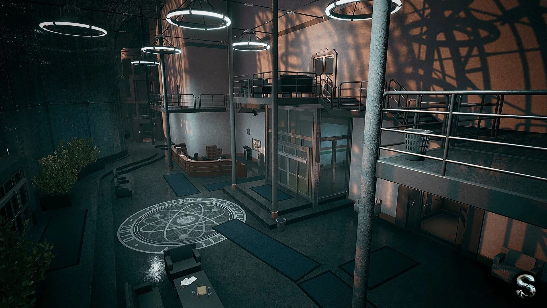 Laboratory Sets — L.A. Castle Studios