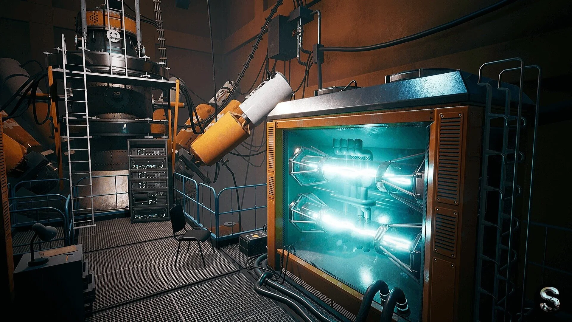 Laboratory Sets — L.A. Castle Studios