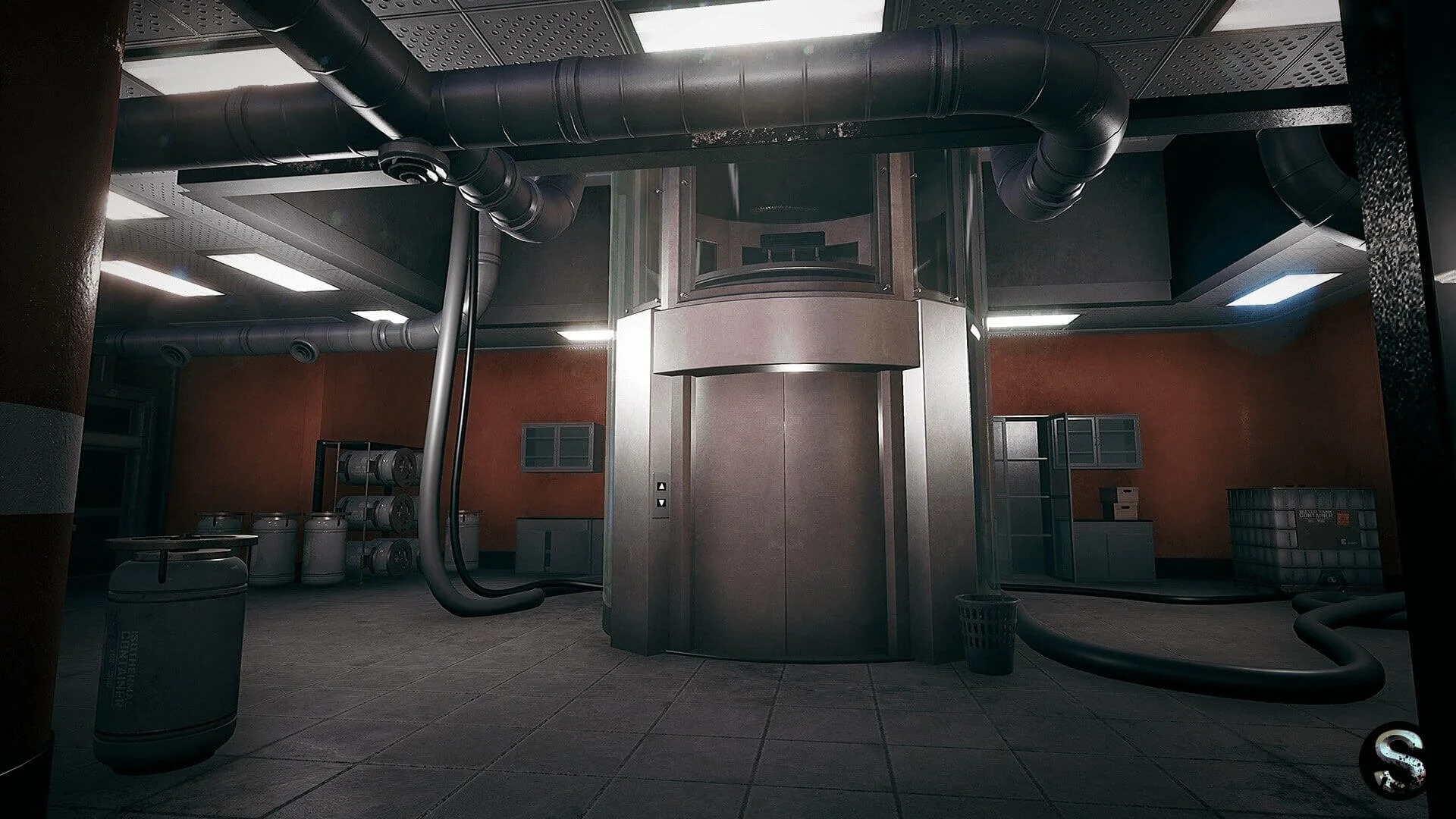 Laboratory Sets — L.A. Castle Studios