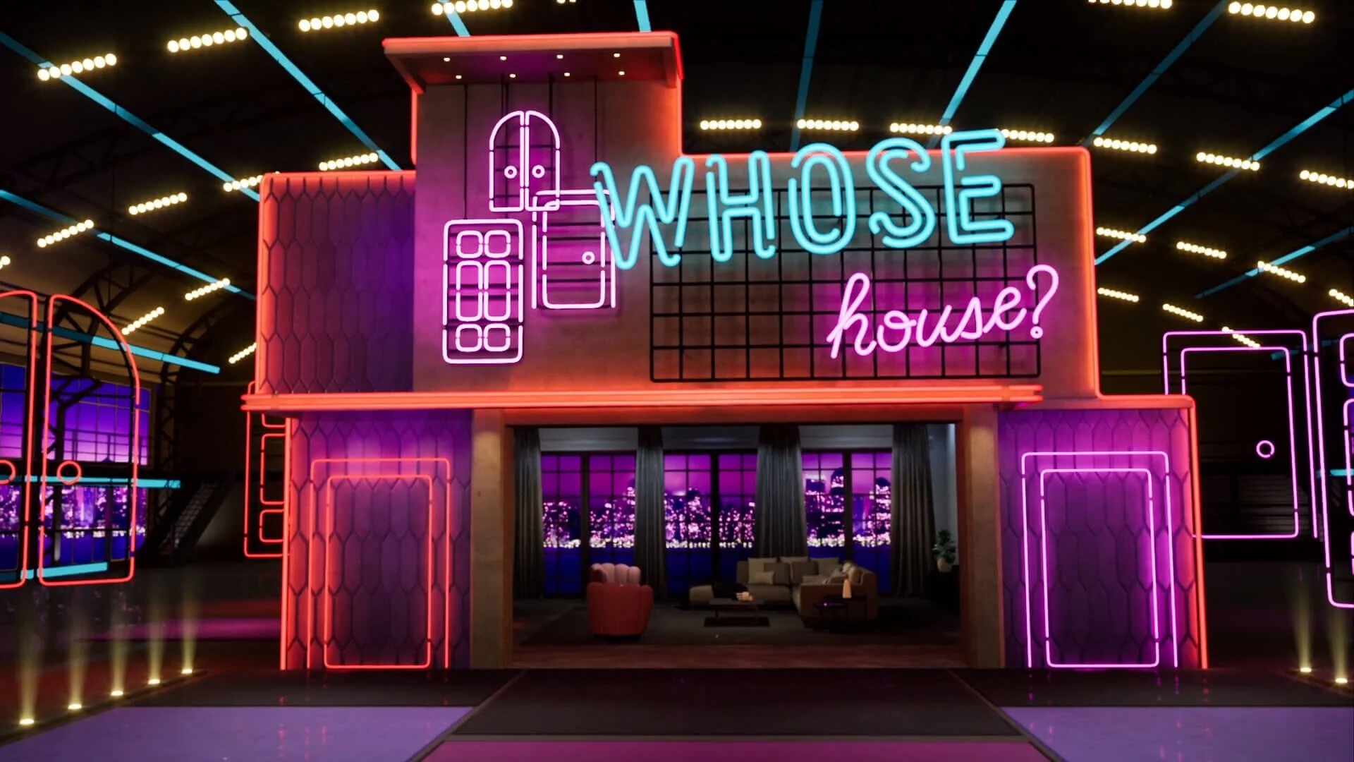 Custom Game Show Sets and Production Services — L.A. Castle Studios