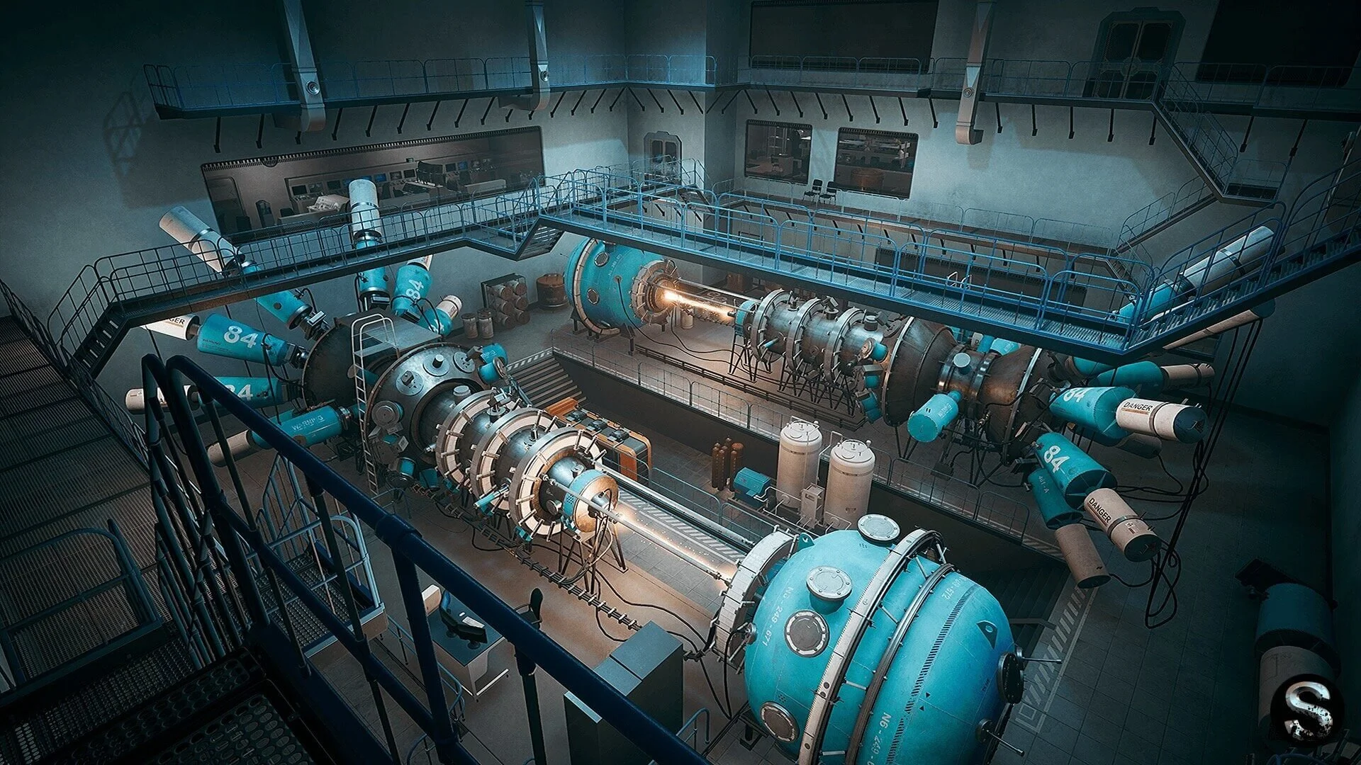 Laboratory Sets — L.A. Castle Studios