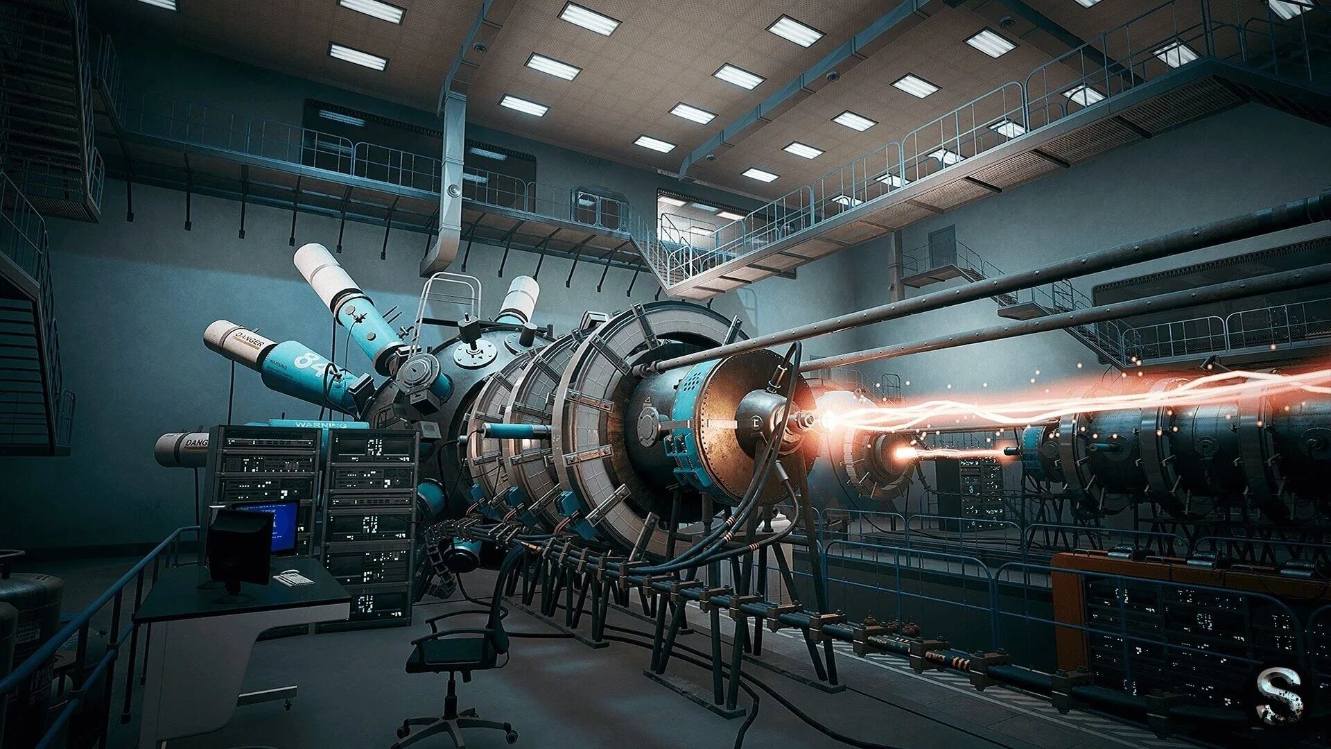 Laboratory Sets — L.A. Castle Studios