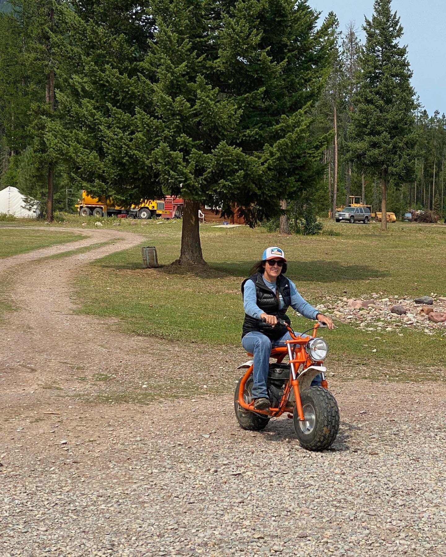 Zooming into this weekend with an adventure in the Bob Marshall Wilderness @montanawildernesslodge 

#girlsweekend #adventure #backcountry #allwomenoutside