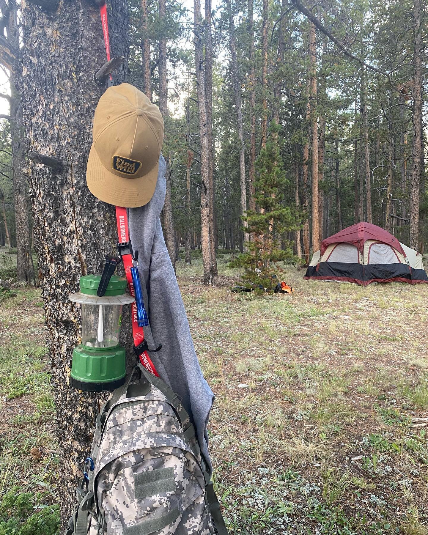 Our portable gear storage system keeps all your stuff organized and up off the ground. It also comes in 3 distinct Mountain Girl colors with our #allwomenoutside branding and MTG logo. 

Get yours at the link in our bio. 

#campinghacks #getorganized