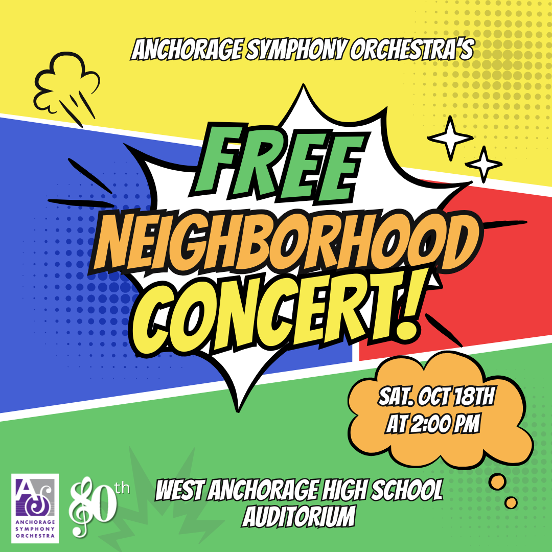 FREE Neighborhood Concert
