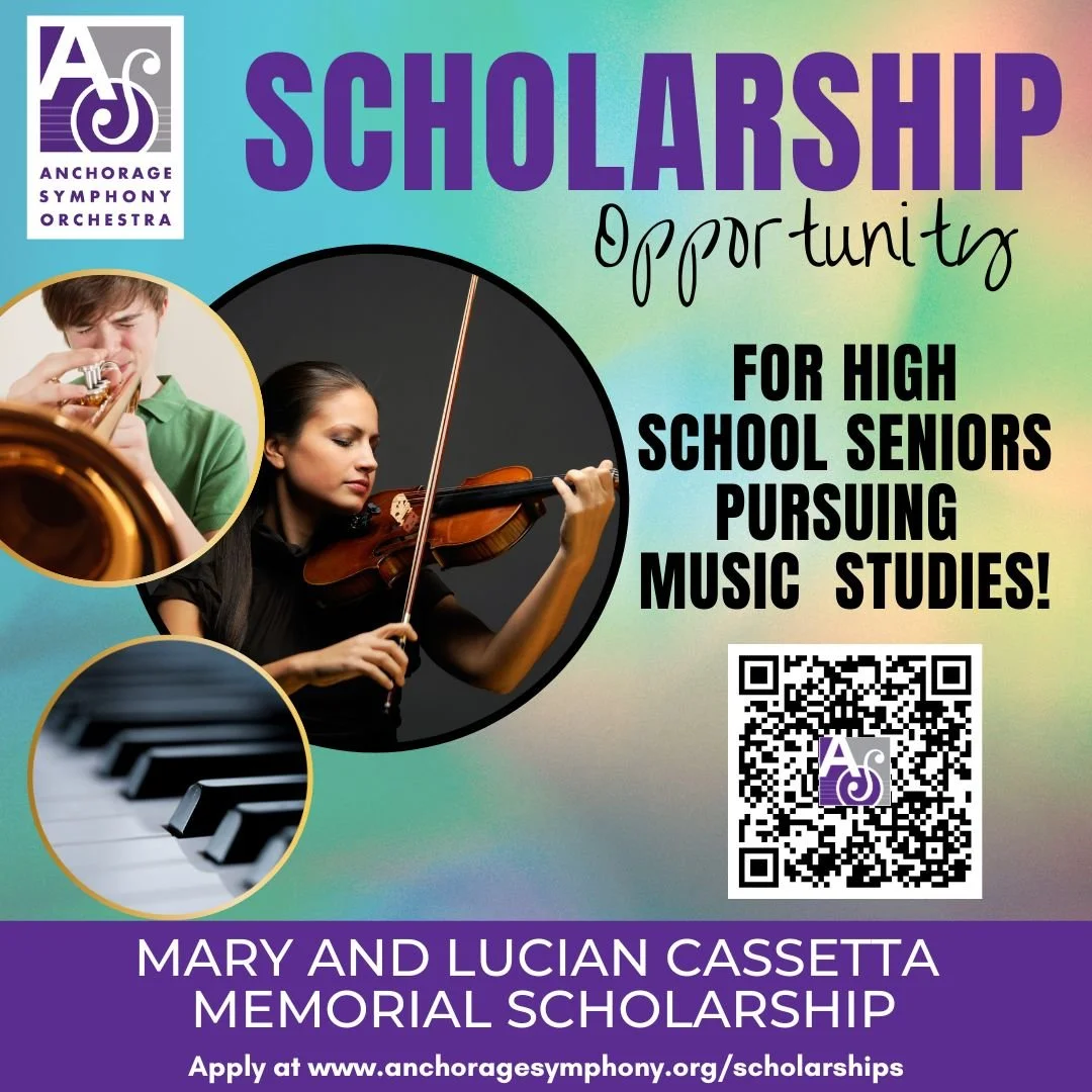 Mary &amp; Lucian Cassetta&nbsp; Music Scholarship Competition