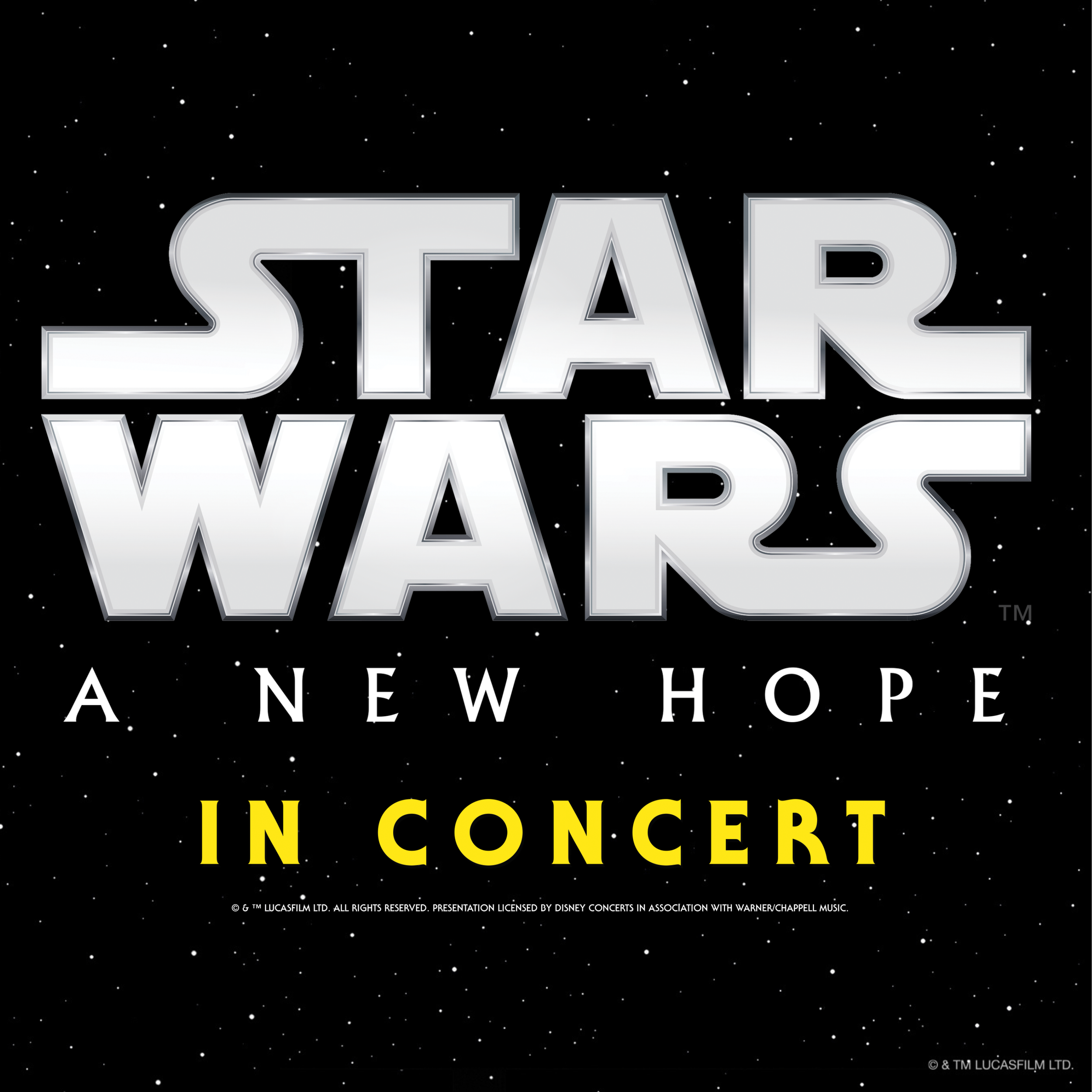Star Wars: A New Hope In Concert