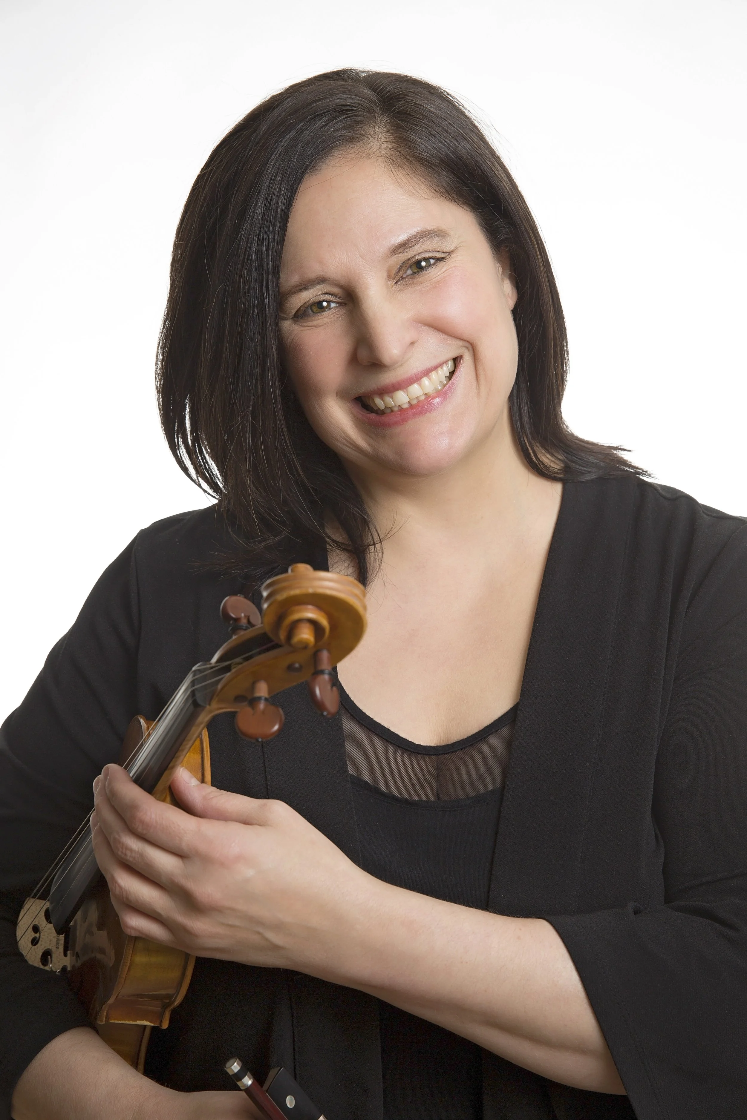 ASO Announces New Concertmaster