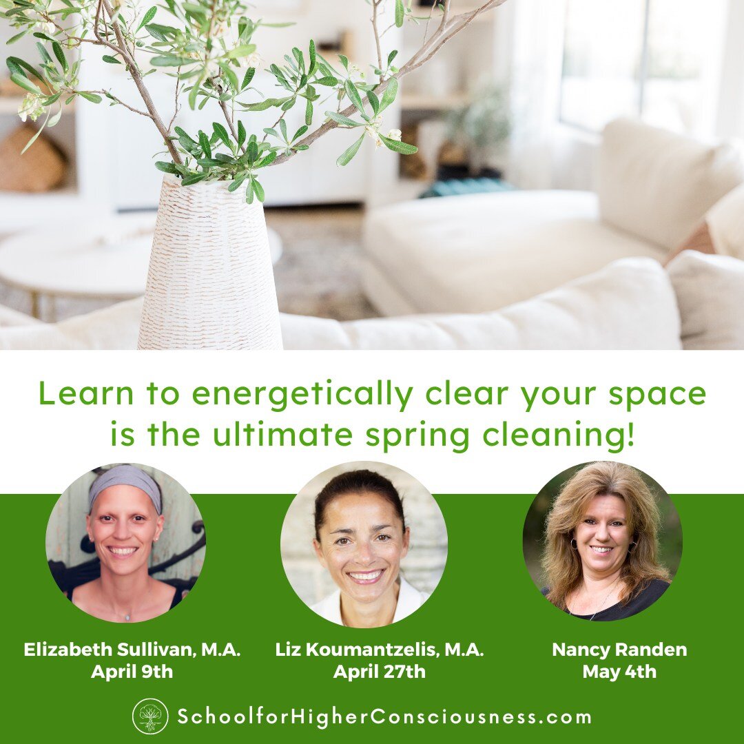 🌱 Spring is the perfect time to rejuvenate your space and revitalize your energy! 🌱

Imagine stepping into your home or office, and it&rsquo;s not just clean, it&rsquo;s energetically aligned to support your well-being and creativity. (Now, that&rs