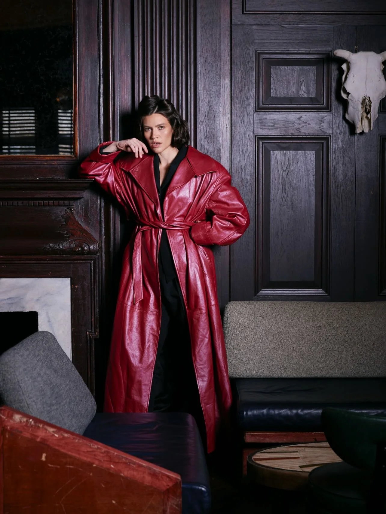 Haute Off The Press | LO&rsquo;AMMI Magazine, Issue #23

Another incredible Bar Calico shoot, captured through the lens of @moriah.sawtelle 

Photographer/Creative Director: @moriah.sawtelle 
Stylist: @sionanstyle 
Stylist Assistant: @whatevernelly 
