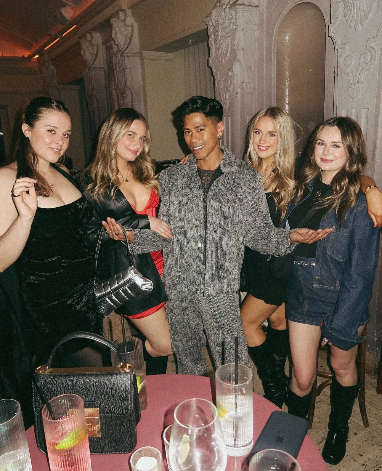 We know a thing or two about hosting events and parties. Get in touch if you have something in mind &ndash; our team will make it happen!

Flashback to @oh_anthonio's birthday bash from earlier this year.