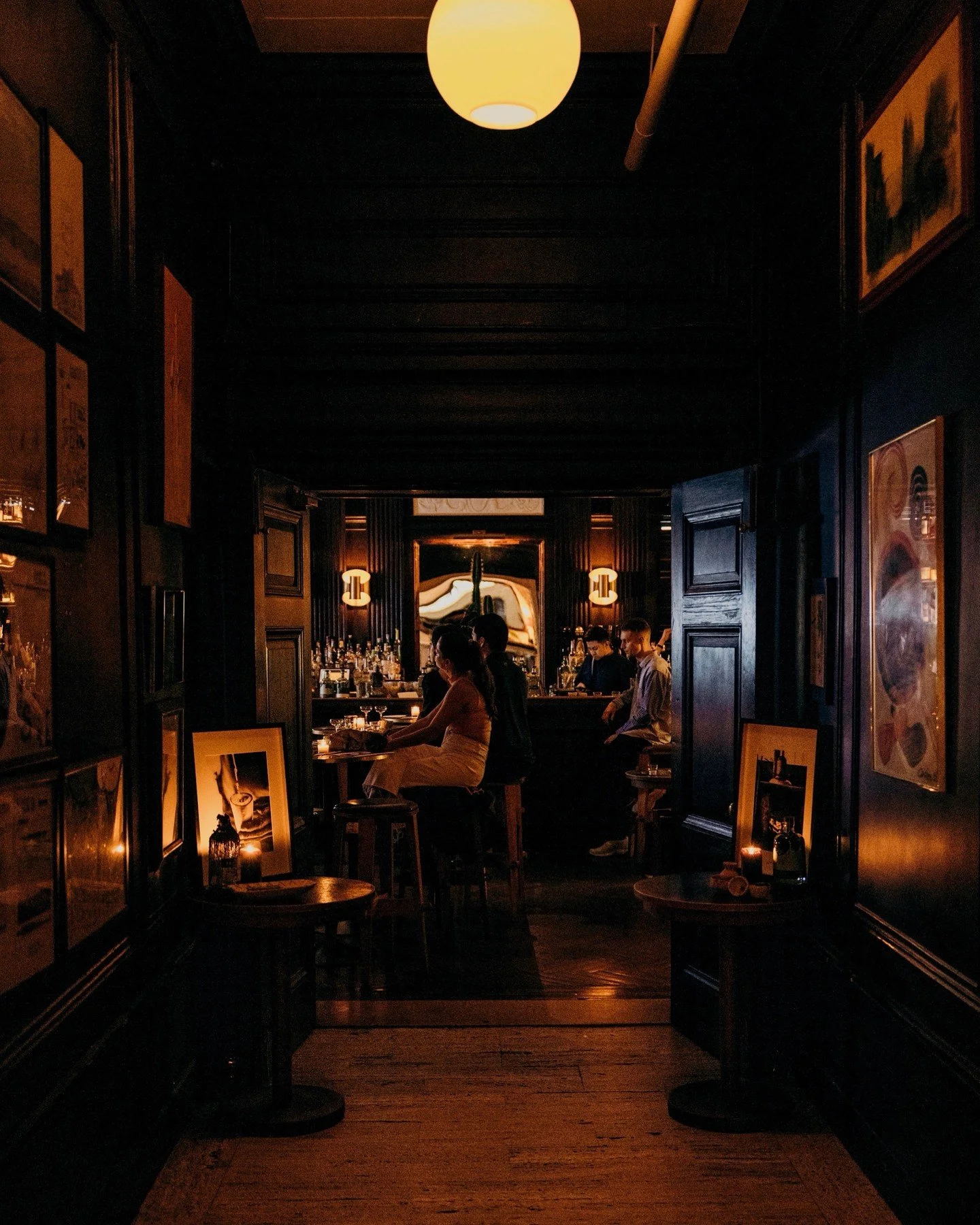 Our space draws inspiration from two of Georgia O&rsquo;Keeffe&rsquo;s most iconic muses: the rugged beauty of New Mexico and the urban energy of New York City. We&rsquo;ve aimed to capture a distinctly Southern sensibility while honoring the buildin