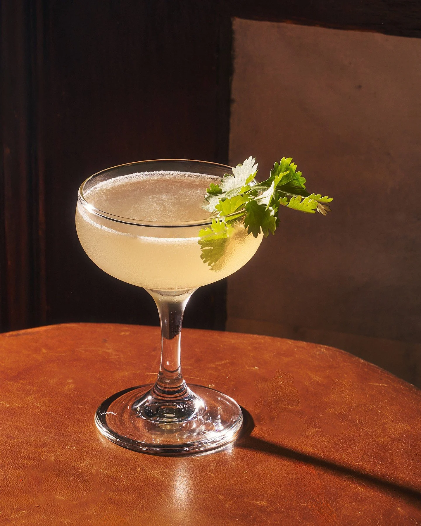 What the Shrub? 

Made with @hendricksgin infused with bell pepper and cilantro.

📸 : @andrew.bui