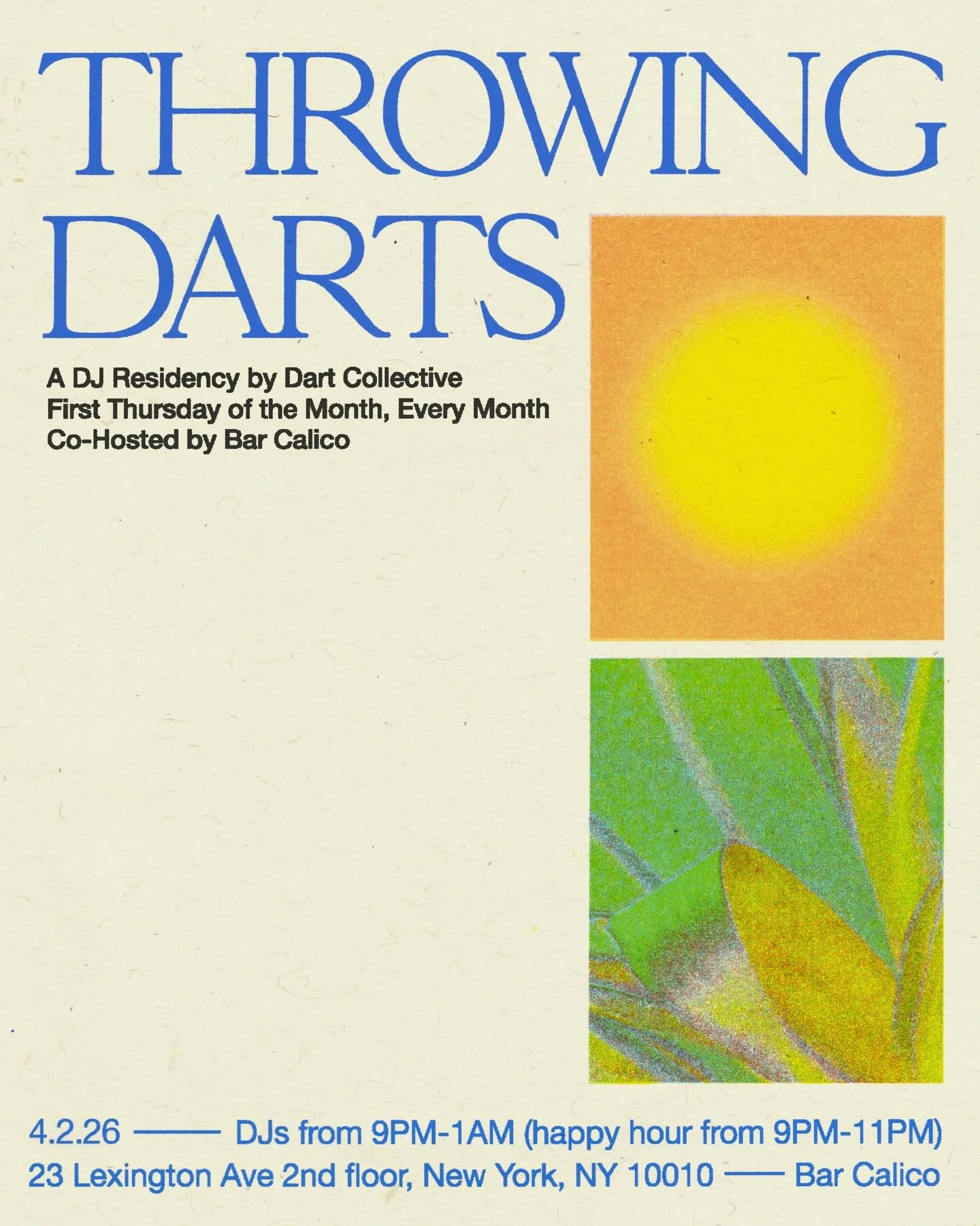 This weeks lineup!🪩 Playing world lounge music you can adult chill to plus happy hour from 9pm - 11pm!

Thursday: @dartcollective 
Friday: @elijahrawk 
Saturday: @kaseycortez